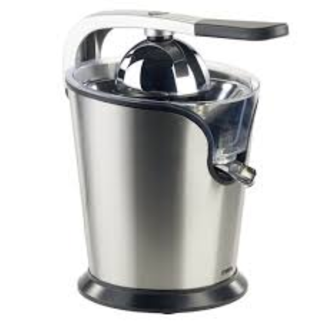 MIKA CITRUS JUICER METAL HANDLE PRESS 160W MJC201X